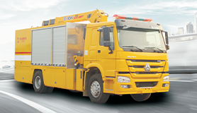 1200型排澇泵車 1200型排澇泵車